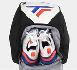 mochila tour endurance de tecnifibre con estructura impermeable para uso intenso