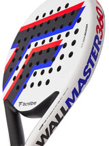 tecnifibre wall master 360 2023 con marco de carbono y cara de vidrio