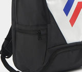 mochila tecnifibre versátil para tenis, escuela o trabajo con múltiples bolsillos