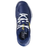 tenis babolat azul niño con excelente tracción y gran durabilidad