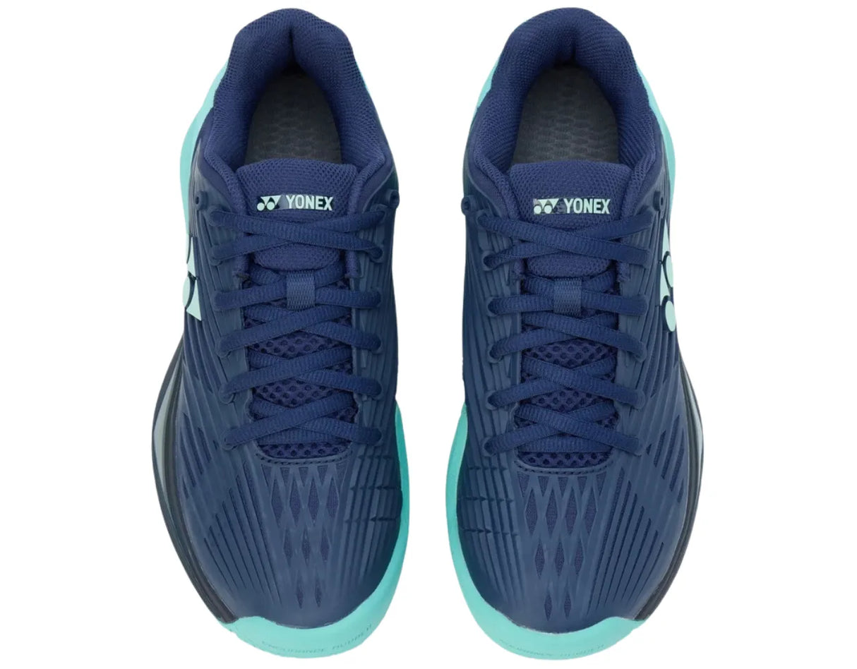 Tenis Yonex Eclipsion 5 Clay Dark Navy para Pádel Mujer