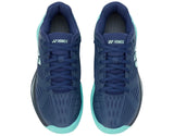 Tenis Yonex Eclipsion 5 Clay Dark Navy para Pádel Mujer