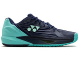 Tenis Yonex Eclipsion 5 Clay Dark Navy para Pádel Mujer