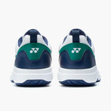 Tenis Yonex Power Cushion Pro-Move Classic Blanco Verde Marino para Hombre
