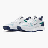 Tenis Yonex Power Cushion Pro-Move Classic Blanco Verde Marino para Hombre