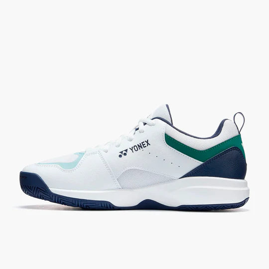 Tenis Yonex Power Cushion Pro-Move Classic Blanco Verde Marino para Hombre