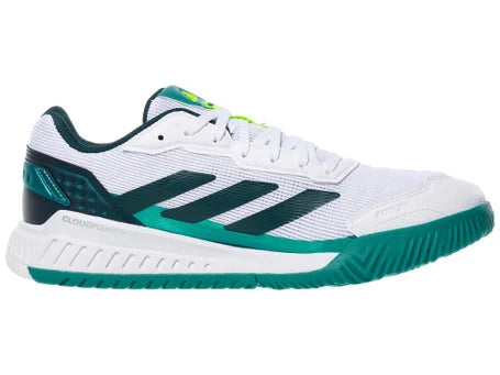 zapatillas adidas para pádel masculino con agarre y amortiguación reactiva