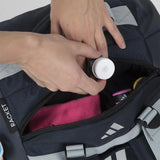 paletero adidas para pádel modelo tour 3.4 azul marino con gran espacio interior