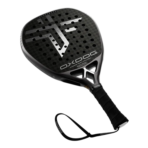 pala padel negra oxdog tour x 2026 para partidos intensos y técnicos