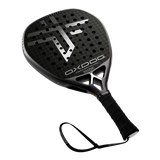 pala padel negra oxdog tour x 2026 para partidos intensos y técnicos
