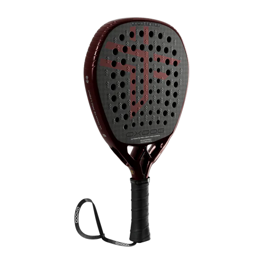 Pala de Pádel Oxdog Ultimate Pro Light Vino 2026