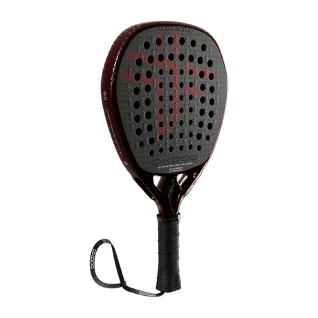 Pala de Pádel Oxdog Ultimate Pro Light Vino 2026