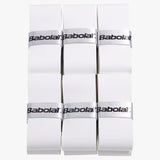 babolat vs original blanco x12 overgrips finos para raqueta de pádel