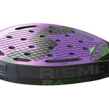 pala varlion bourne prisma w edición invierno para golpes rápidos y precisos