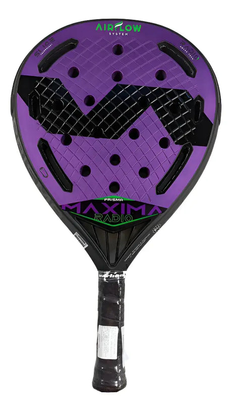 pala varlion bourne summum prisma airflow w invierno diseñada con mike yanguas
