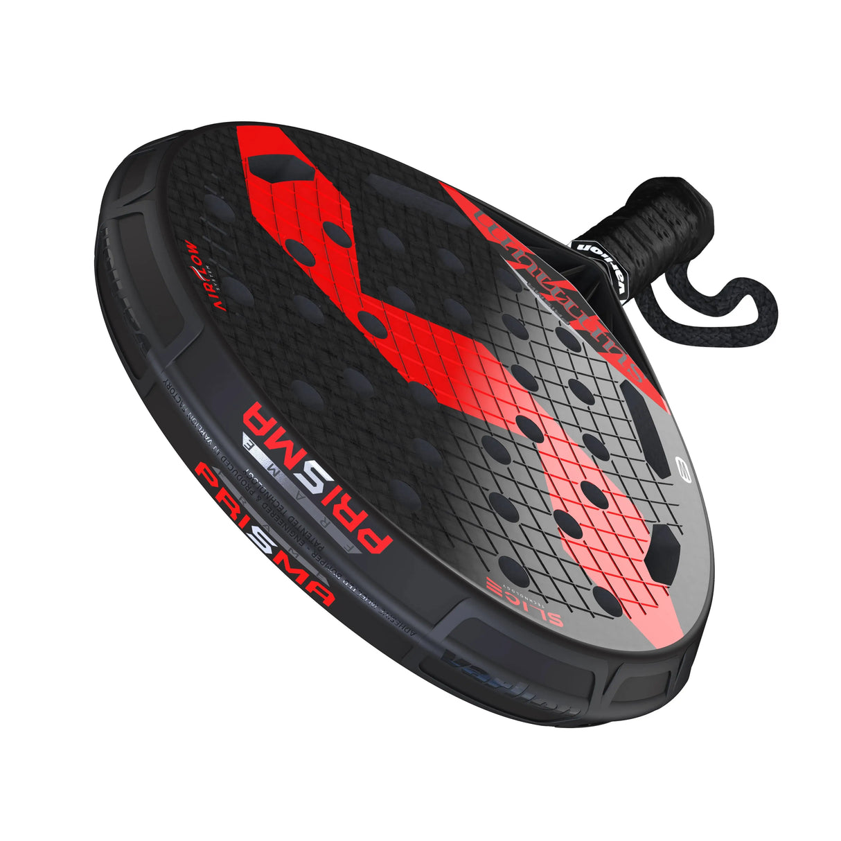 pala varlion lw summum prisma airflow para jugadores avanzados con doble goma