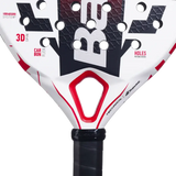 raqueta padel babolat technical veron 2025 juan lebrón avanzada