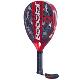  pala padel babolat veron 2024 con control en red y potencia en fondo