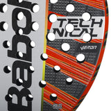 babolat veron 2023 pala padel avanzada con superficie carbon flex duradera