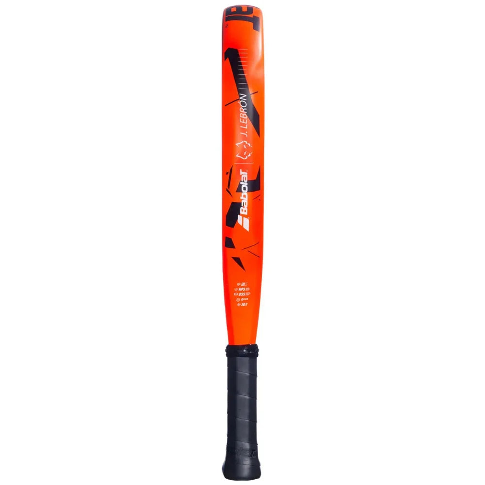 pala babolat veron 3.0 con marco de carbono flex para mayor control