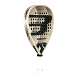 pala bullpadel vertex 04 w con forma diamante y diseño femenino