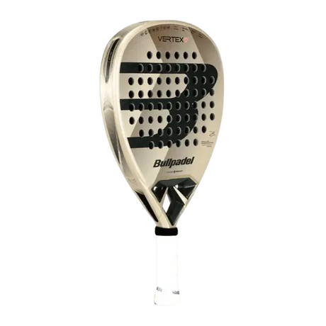 pala bullpadel vertex 04 w con forma diamante y diseño femenino