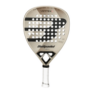 pala de pádel bullpadel vertex 04 w 2025 rosa y negro para mujer