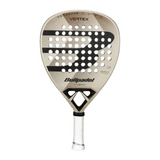 pala de pádel bullpadel vertex 04 w 2025 rosa y negro para mujer