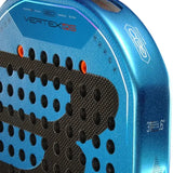 bullpadel vertex 05 geo con superficie amplia y balance alto para potencia en cada golpe