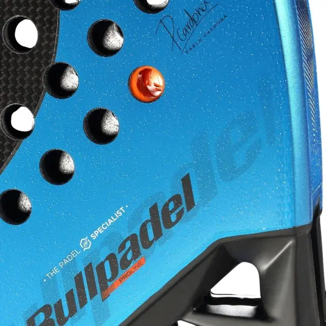 pala bullpadel vertex 2026 modelo geo con multieva y carbono xtend 3k