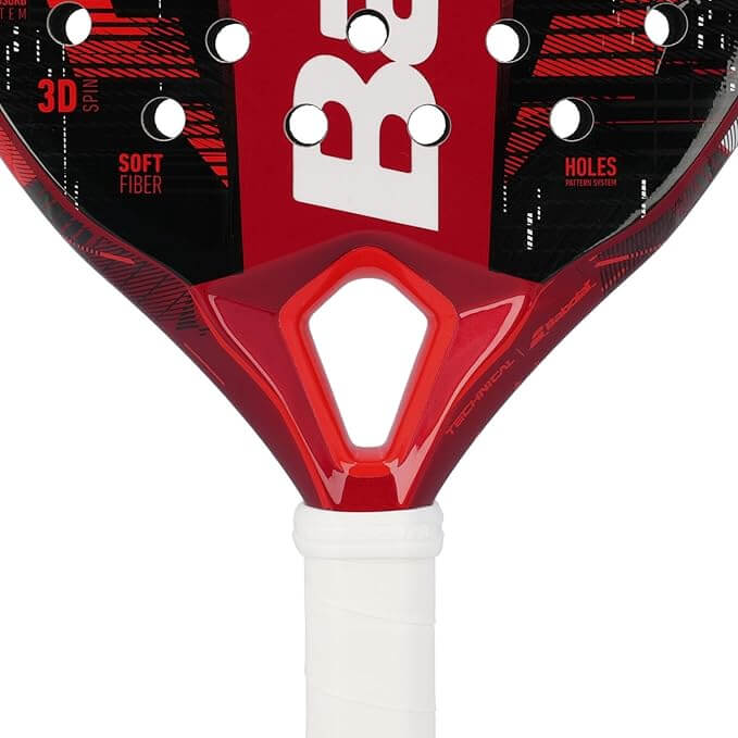  babolat vertuo lebron 2024 con goma EVA soft para confort