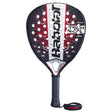 pala babolat technical viper 2025 roja y negra con forma diamante