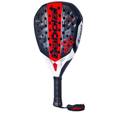 raqueta padel babolat viper soft 3.0 con potencia suave y control avanzado