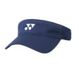 visera yonex azul marino para pádel estilo deportivo y cómodo