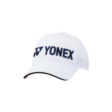 visera deportiva yonex azul marino ideal para jugar a padel