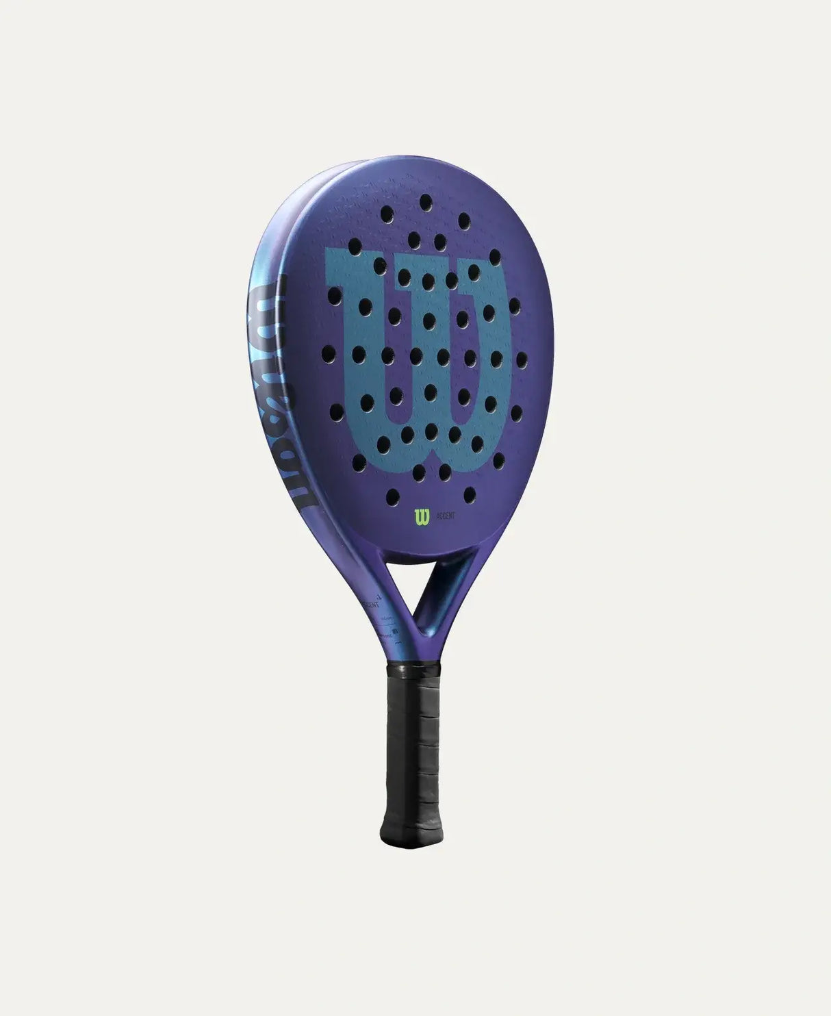 Pala de Pádel Wilson Accent Carbon Comfort para Mujer
