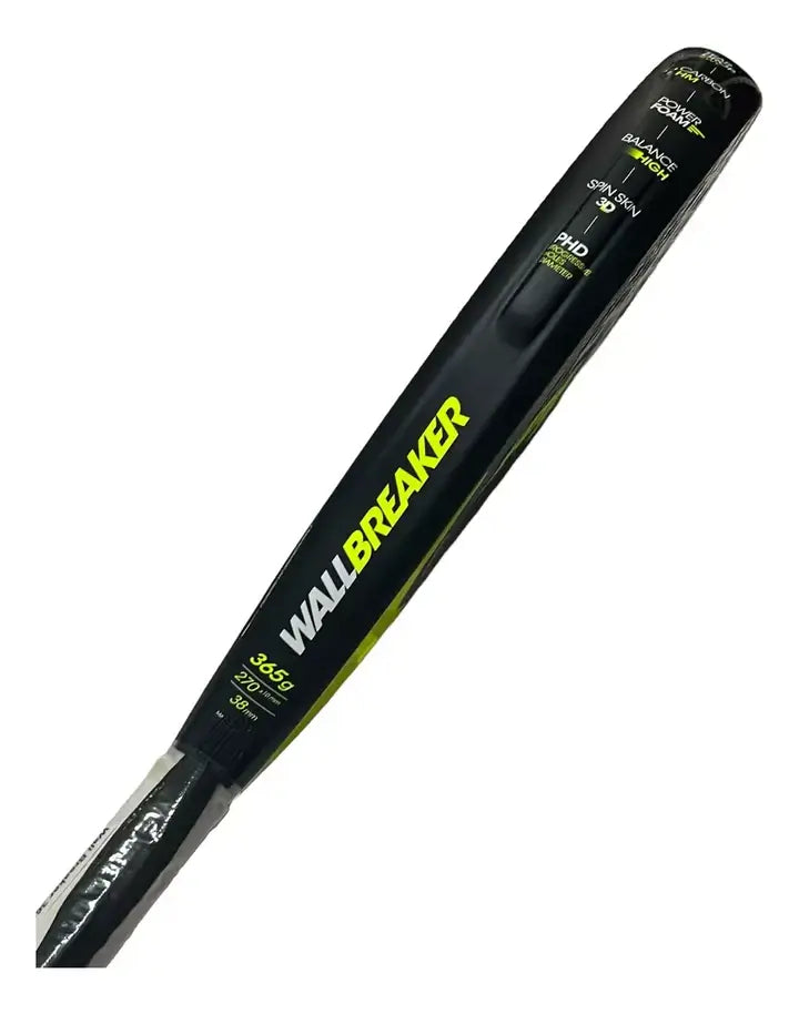 pala de pádel tecnifibre wall breaker 365 para jugadores intermedios