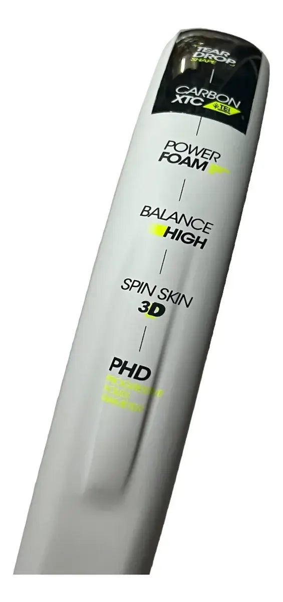 Pala de Pádel Tecnifibre Wall Breaker 370 2024