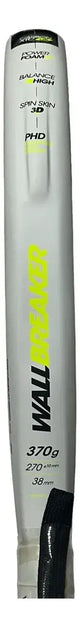 Pala de Pádel Tecnifibre Wall Breaker 370 2024