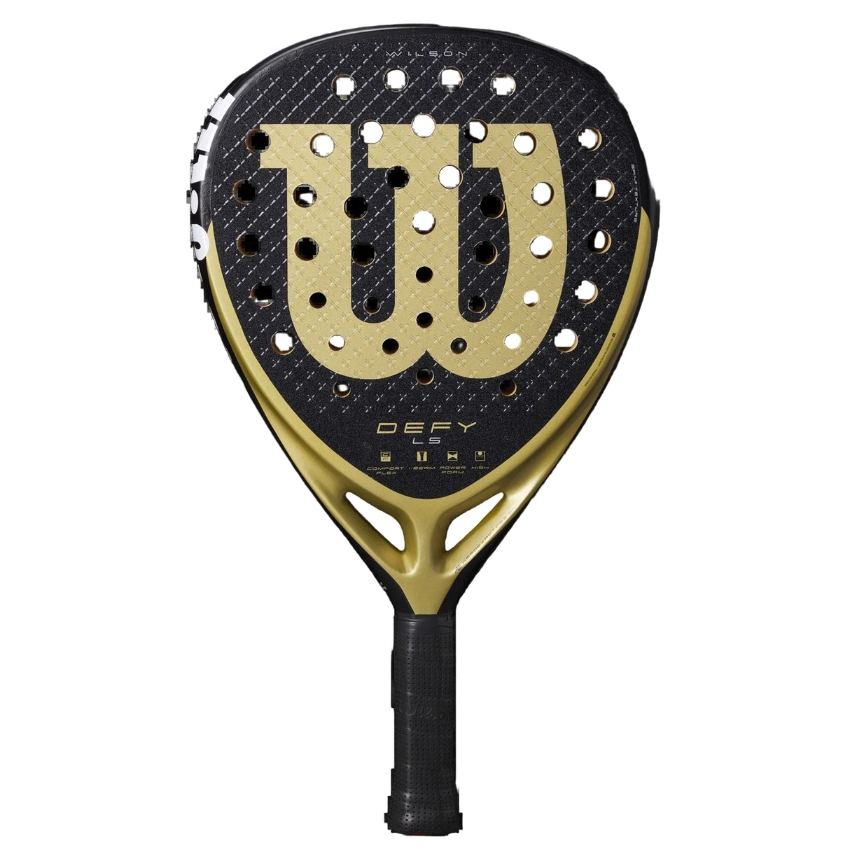 Pala de Pádel Wilson Defy LS V1 2025
