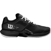 zapatillas wilson bela tour 2025 negro blanco para pádel nivel avanzado