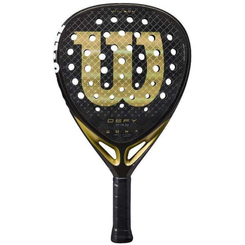 pala wilson defy pro v1 con diseño técnico para jugadores exigentes