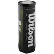 pelotas wilson premier padel bote con 3 bolas para pádel profesional
