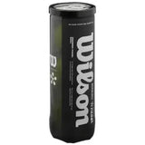pelotas wilson premier padel bote con 3 bolas para pádel profesional
