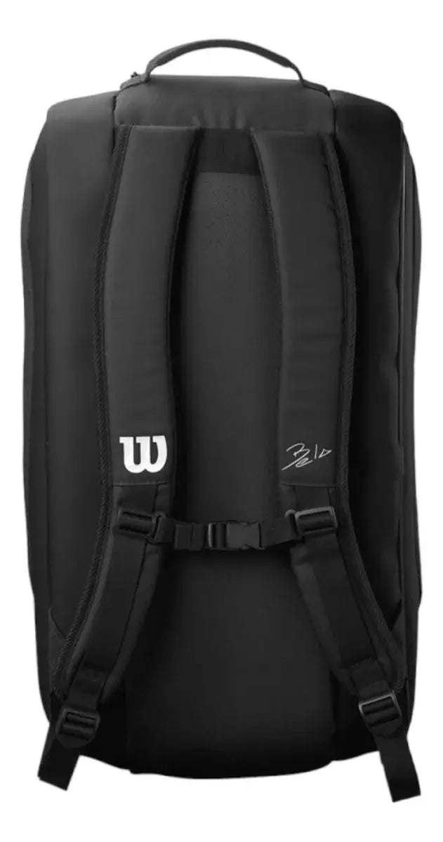 paletero wilson 2023 con materiales duraderos y recubrimiento tpu