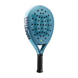 raqueta wilson accent con diseño infinity edge para punto dulce ampliado