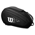 paletero wilson bela super tour negro 2023 con compartimentos thermoguard