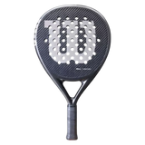 pala wilson carbon force lt ligera con acabado texturizado para control y efecto