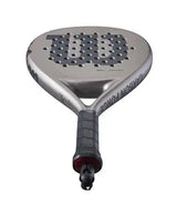 pala padel wilson carbon force para remates potentes con control firme