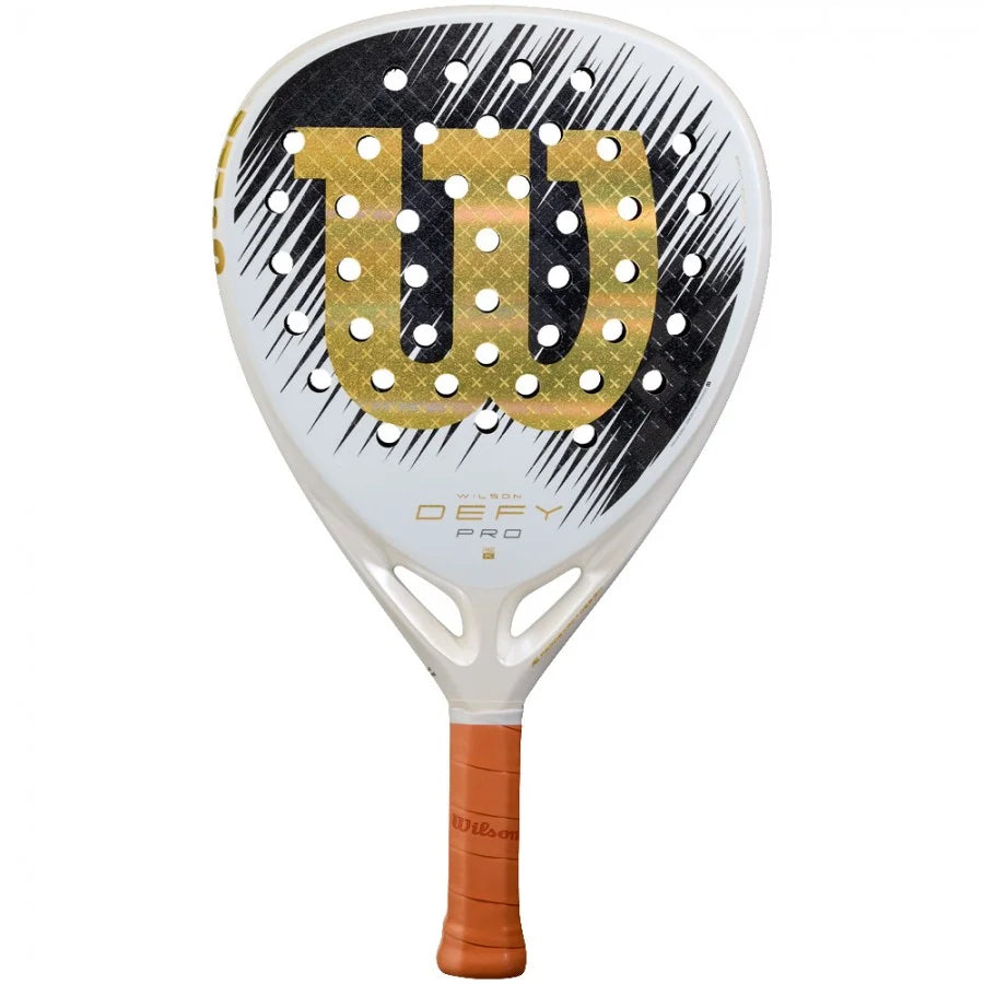 Pala Wilson Defy Pro V1 SE 2026 de edición especial para pádel.